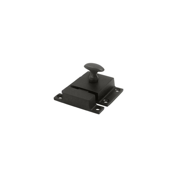CL1580 Cabinet Lock Latch Oil-Rubbed Bronze, 10PK
